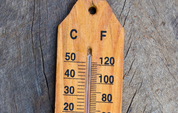 Gewerberecht - Temperaturen mangelhaft