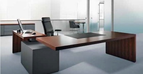 Ein Schreibtisch macht noch kein Büro