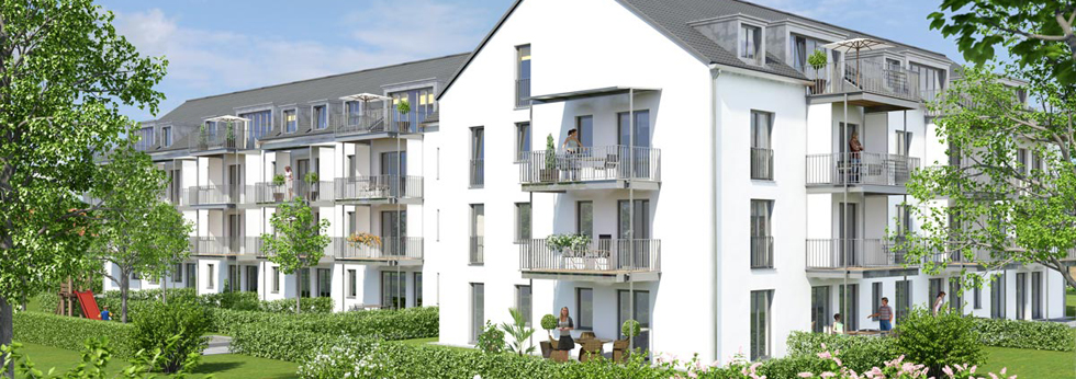 FREISICHT - Eigentumswohnungen in Freising