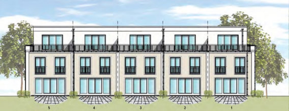 rundstücksgesellschaft Manke GmbH & Co. KG - Hamburg-Neugraben - Fischbeker Alleenhäuser