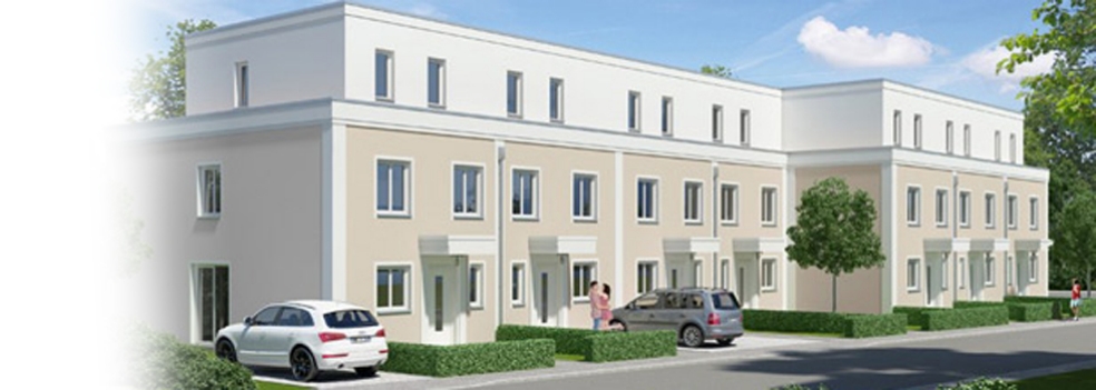 Rahlstedter Stadthäuser - Hamburg - Grunstücksgesellschaft Manke