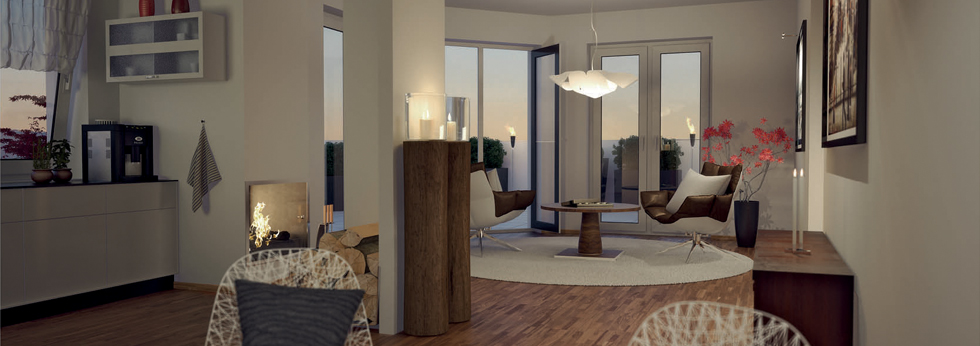 Neubauprojekt 12053 von ZIEGERT