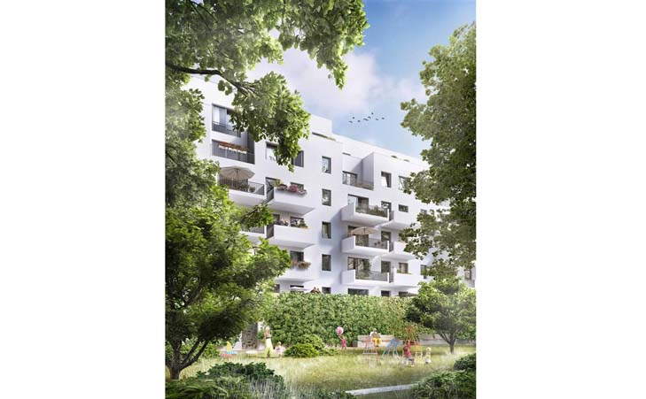 Lage & Umgebung - Am Fischzug in Berlin-Friedrichshain - ZIEGERT 