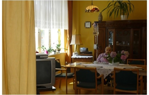 Senioren-WG in Berlin-Wedding - Wohnzimmer