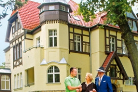Senioren-WG - Villa Medon - Brandenburg
