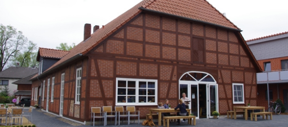 Betreutes Wohnen mit Café Holzenhof