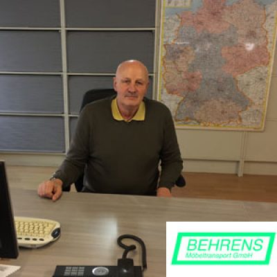 Behrens Möbeltransport GmbH in Hannover