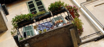 Balkonentwässerung: Schützen Sie Ihren Balkon und Fassaden