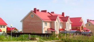 Doppelhaus: Hoher Wohnwert, geringere Baukosten