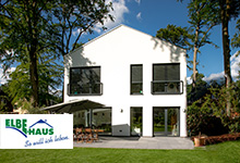 Architektenhaus von Elbe-Haus