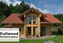 Holzhaus von Fullwood