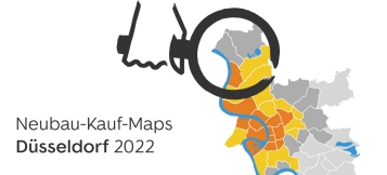 Düsseldorf: Neubau-Kauf-Map Häuser 2022