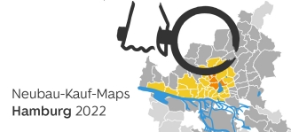 Hamburg: Neubau-Kauf-Map Häuser 2022