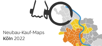 Köln: Neubau-Kauf-Map Häuser 2022
