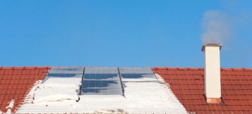Sind Photovoltaikanlagen im Winter sinnvoll?