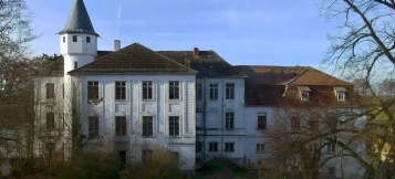 9 Schlösser und Villen unter 200.000 Euro