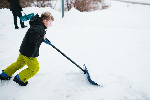 Winterdienst für Mieter - Was ist zu beachten? - ImmoScout24