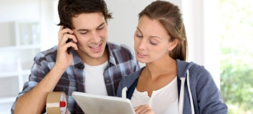 Nach dem Umzug sofort online: So geht Internet ohne Vertrag