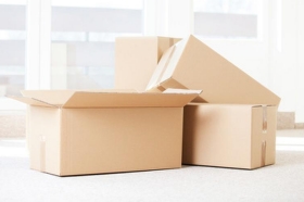 Sperrgut versenden: Kosten