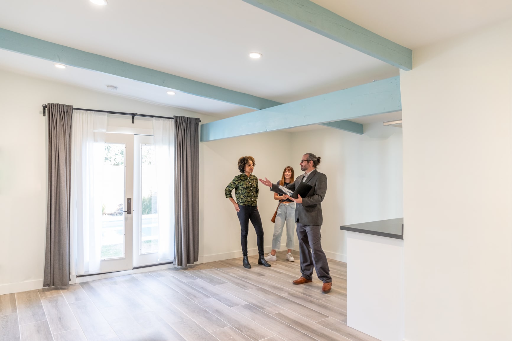 Hausübergabe vor Zahlung