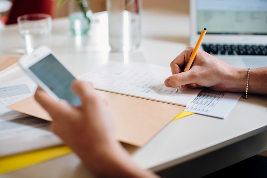 Neue Immobilie vor oder nach Verkauf erwerben 