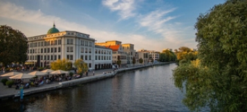 Städteranking 2025: Potsdam überrascht, Berlin schwächelt