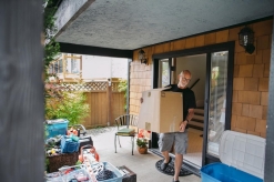 Schuhe im Treppenhaus – was ist erlaubt?