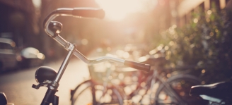 Treppenhaus – Transportverbot für Fahrräder?