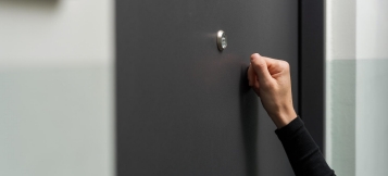 Hausverbot für den Besuch 