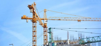 Lärm und Staub von nebenan 