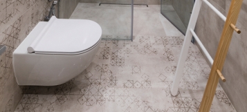 Hänge-WC trotz Milieuschutz 