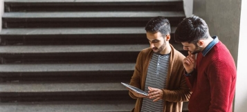 Kündigung wegen Müll im Hausflur? 