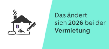 Was ändert sich für Vermietende 2026?  