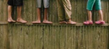 Darf man das Nachbargrundstück betreten?