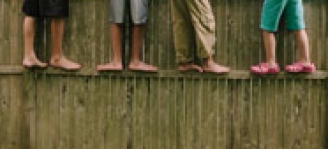 Darf man das Nachbargrundstück betreten?