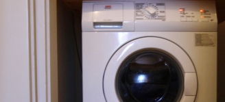 Darf der Vermieter Waschmaschine & Trockner in der Wohnung verbieten? 