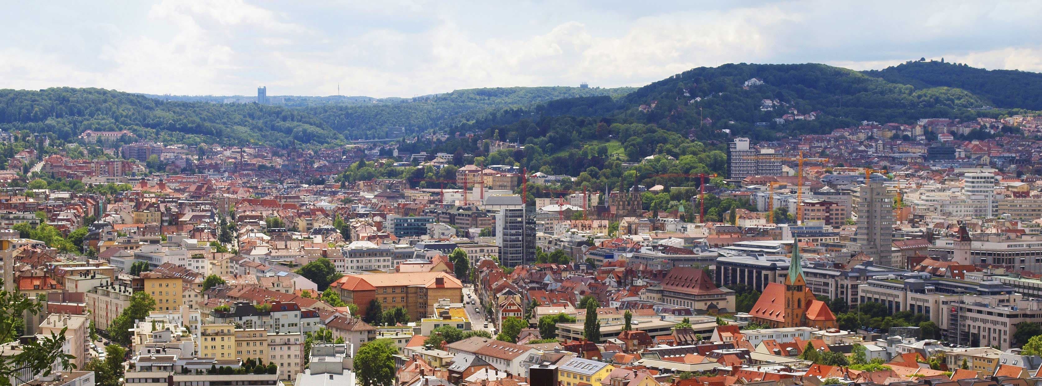 Stuttgart: Leben und Wohnen