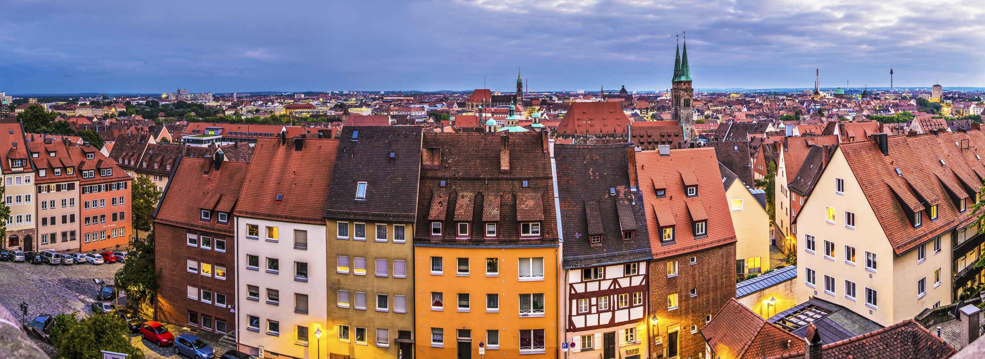 Nürnberg: Leben und Wohnen