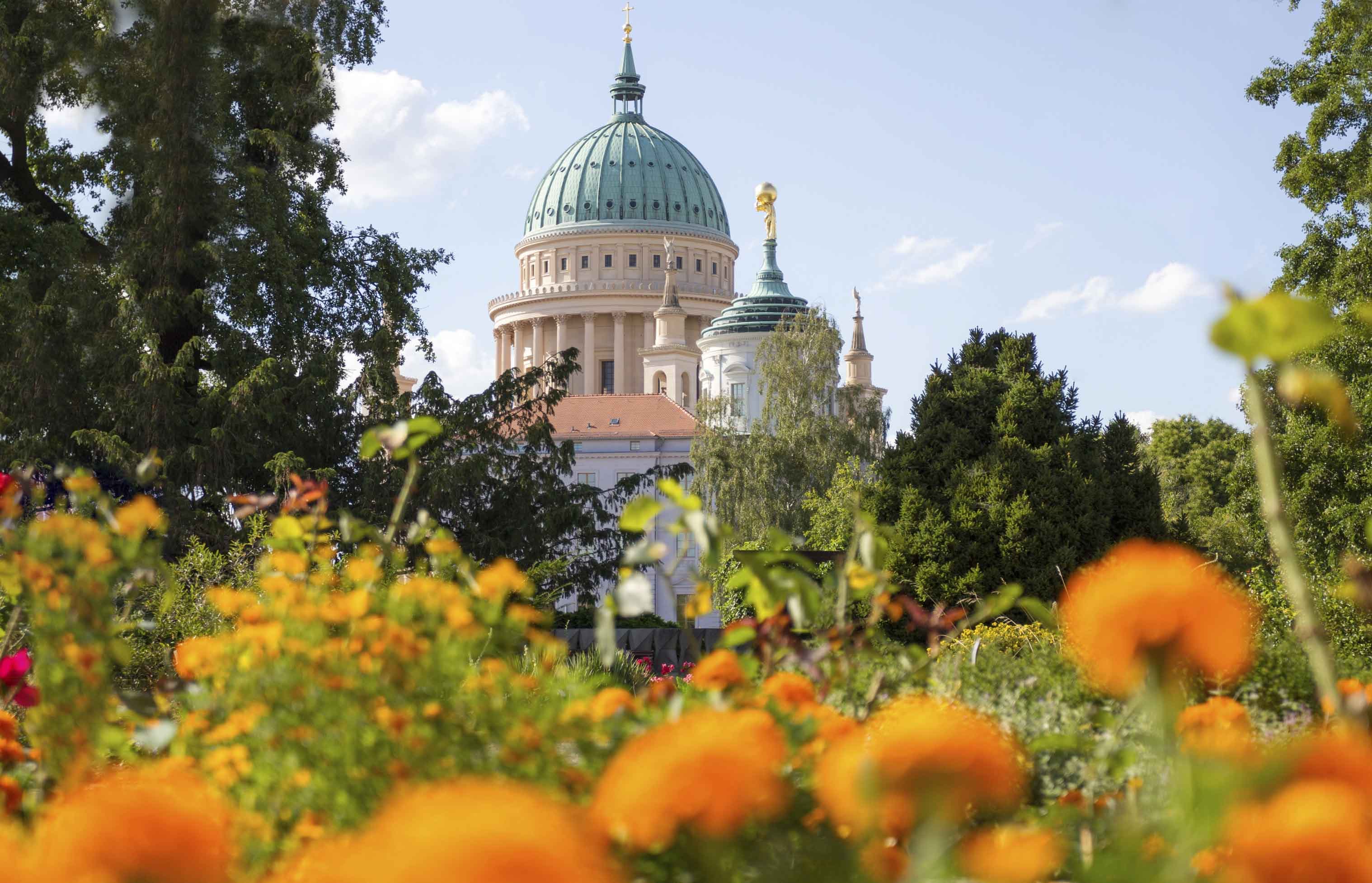 Potsdam: Leben und Wohnen