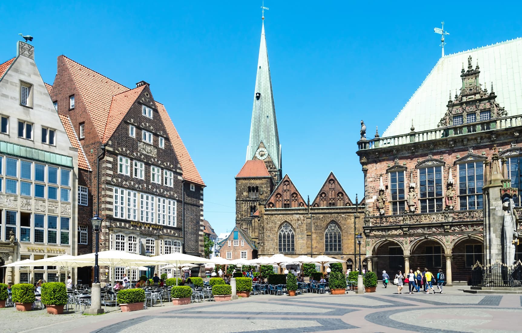 Bremen: Leben und Wohnen