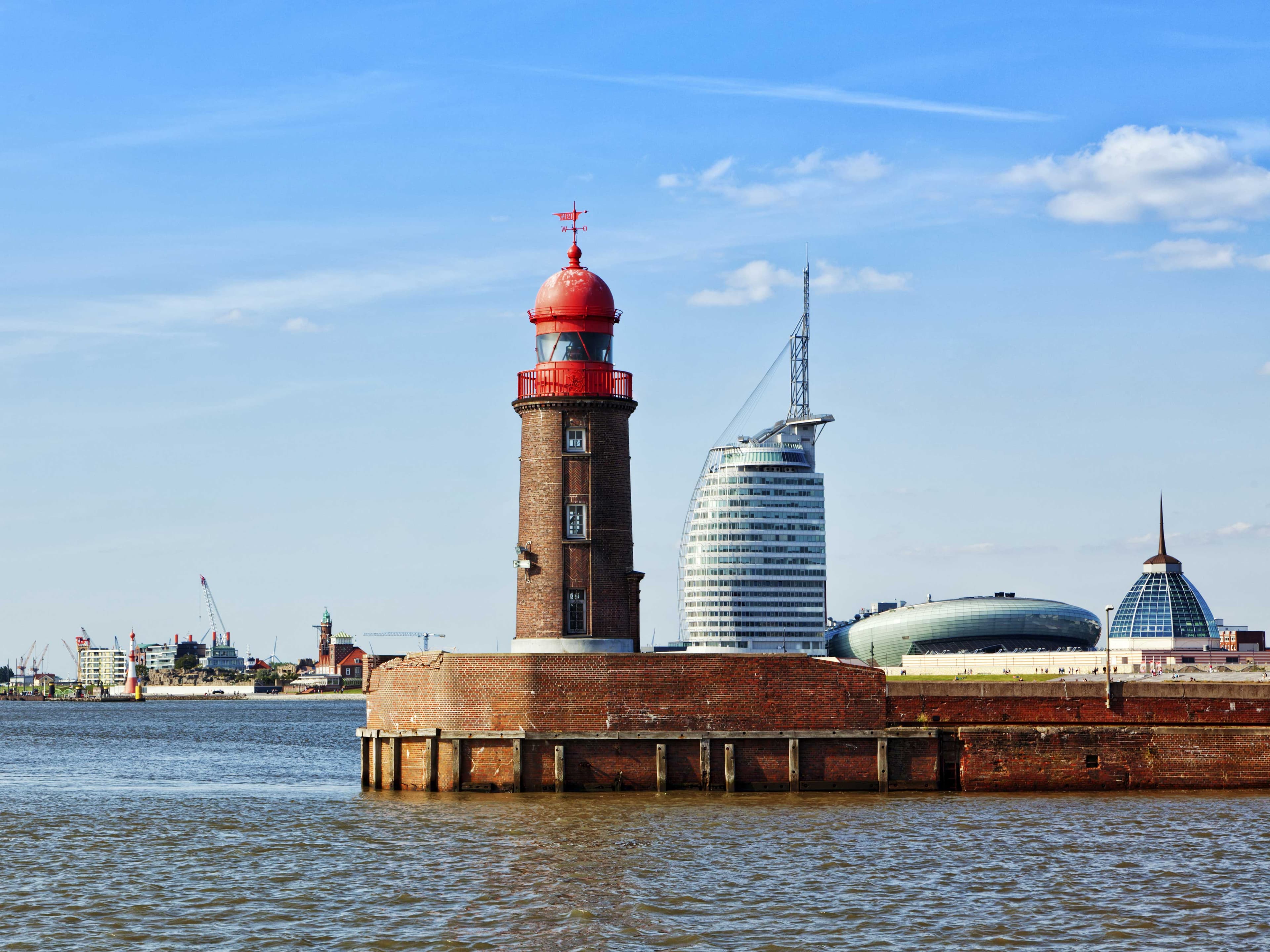 Bremerhaven: Leben und Wohnen