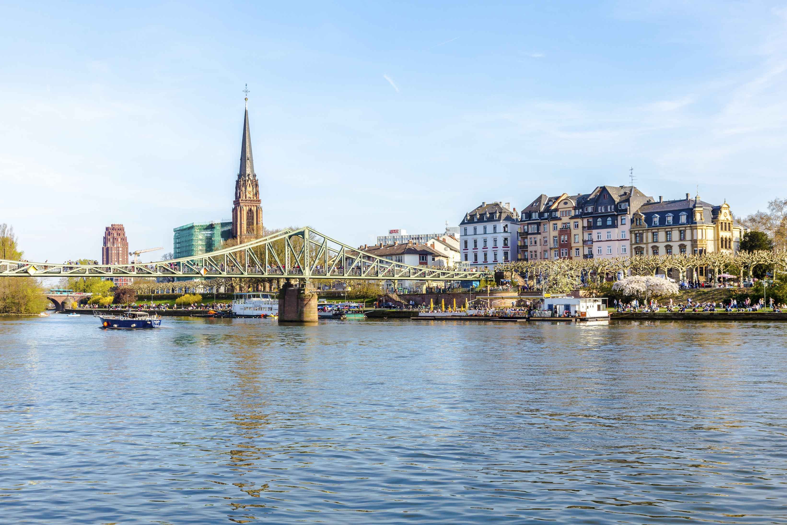 Frankfurt am Main: Leben und Wohnen