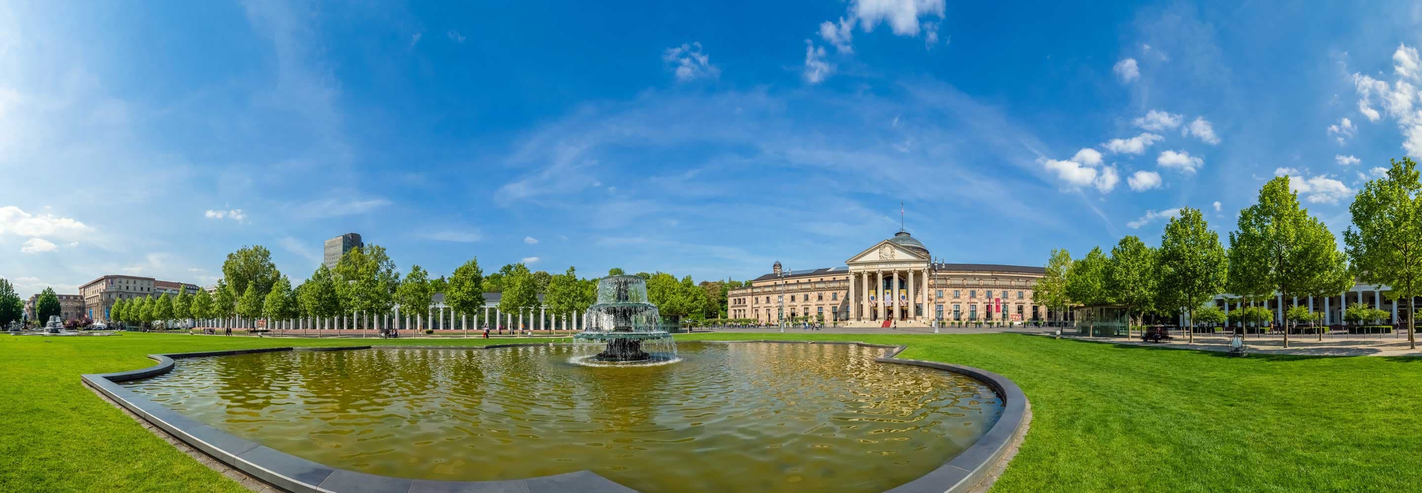 Wiesbaden: Leben und Wohnen