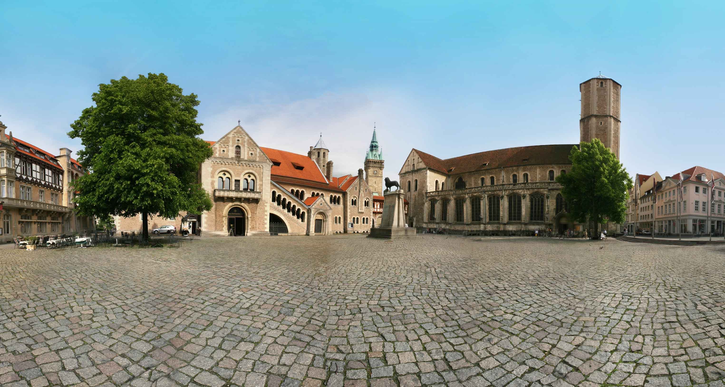 Braunschweig: Leben und Wohnen