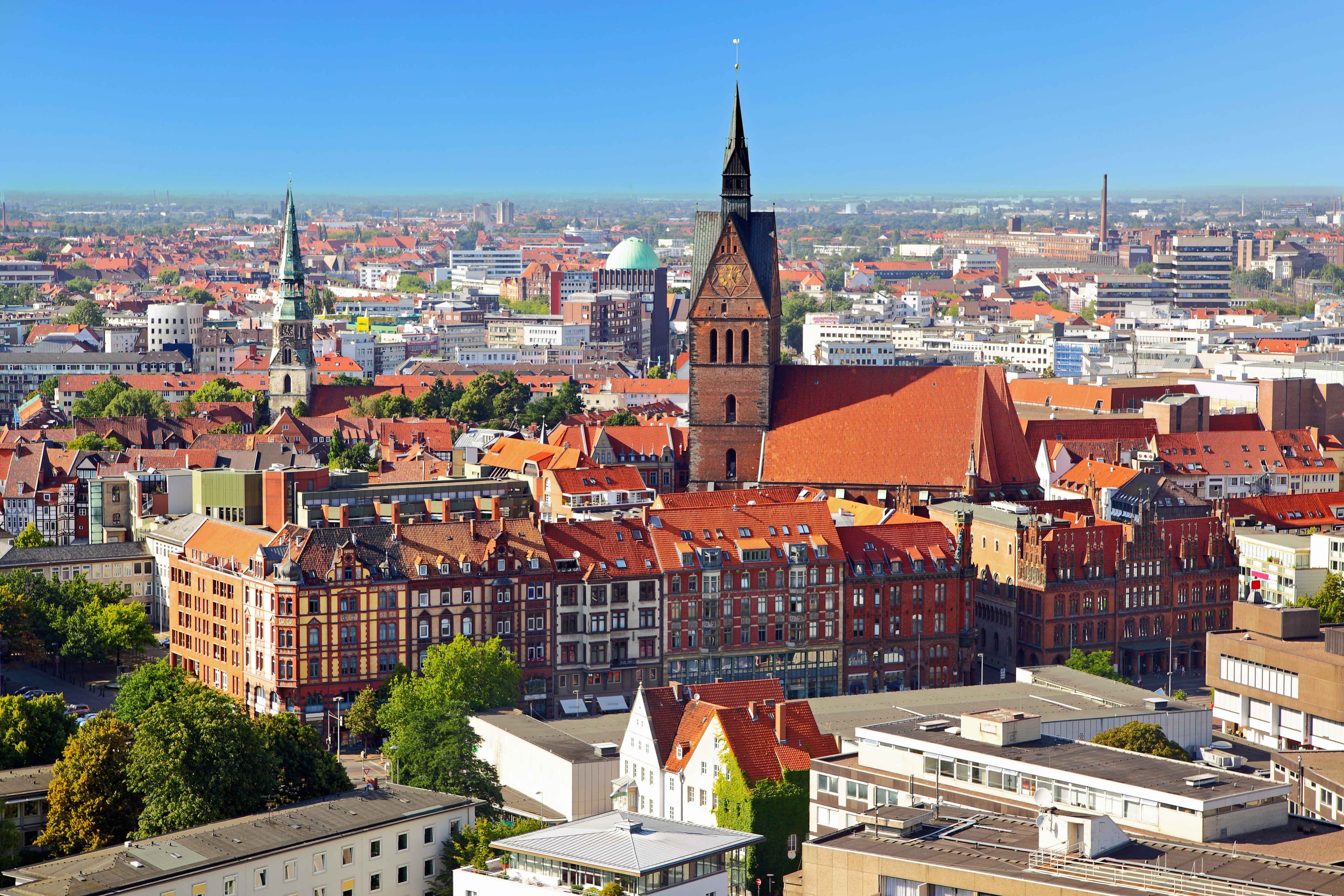 Hannover: Leben und Wohnen