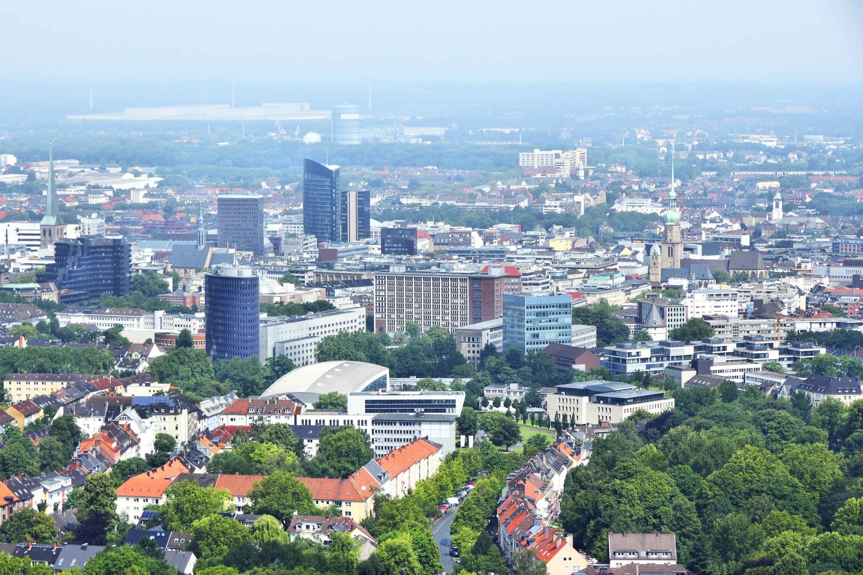 Dortmund: Leben und Wohnen
