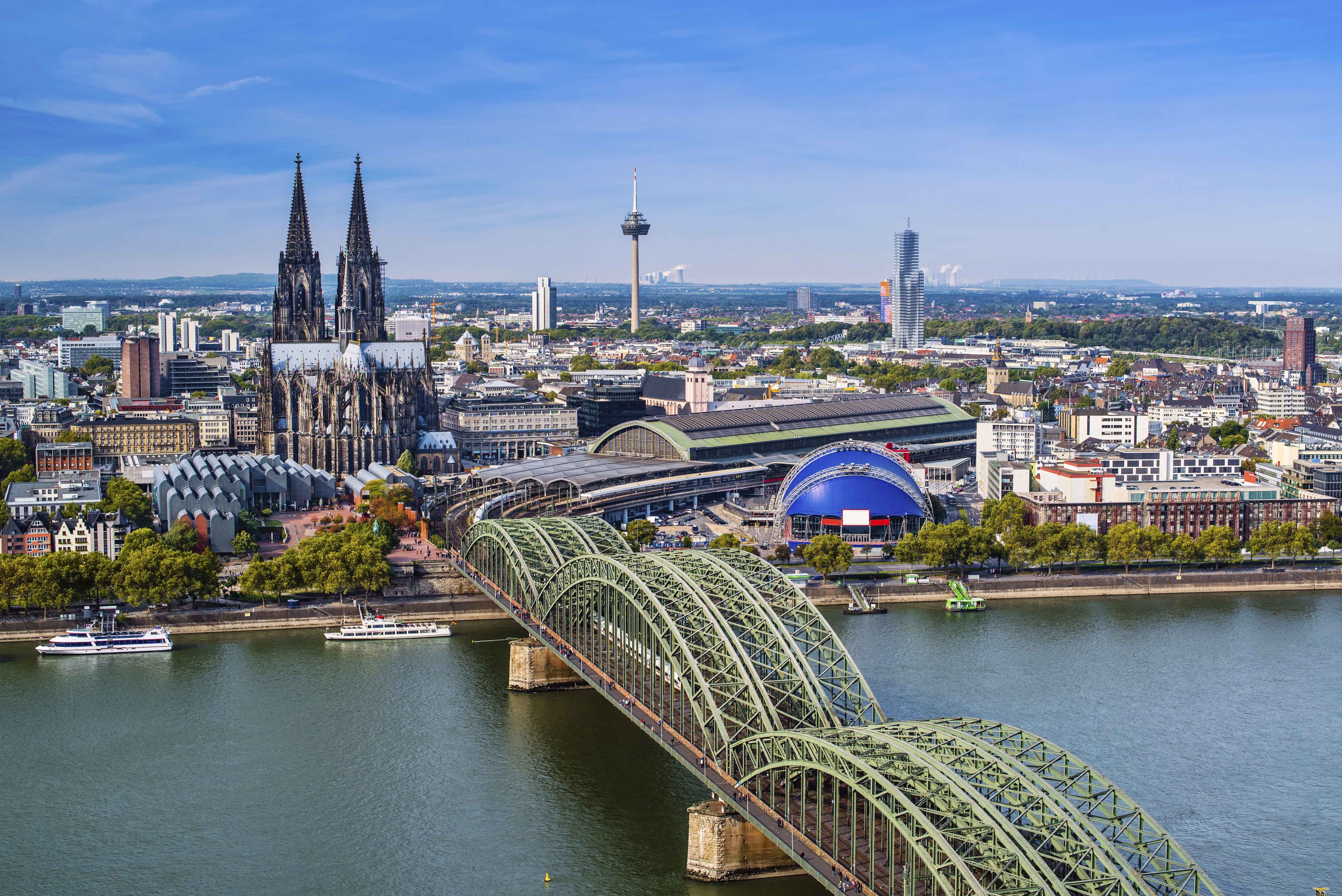 Köln: Leben und Wohnen