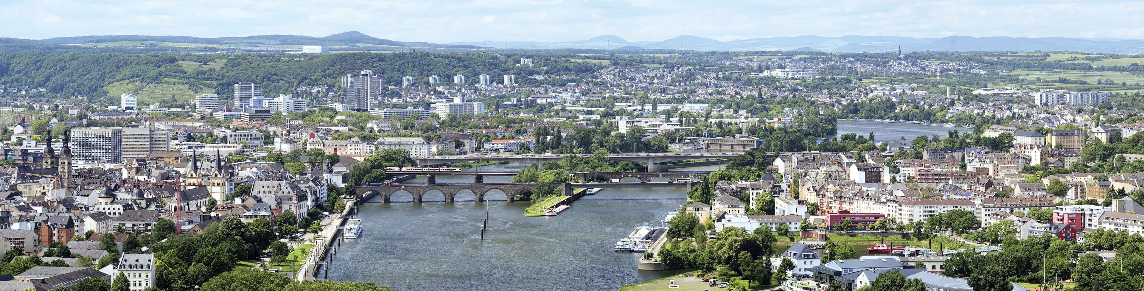 Koblenz: Leben und Wohnen