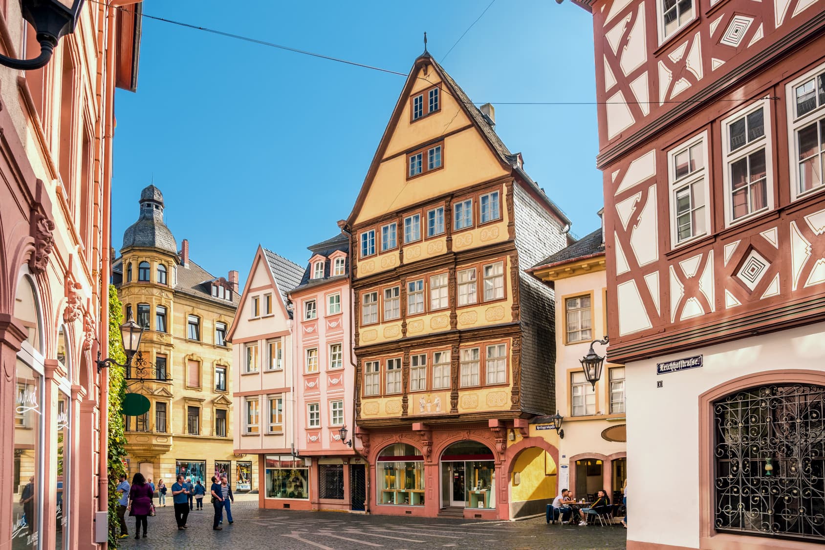 Mainz: Leben und Wohnen