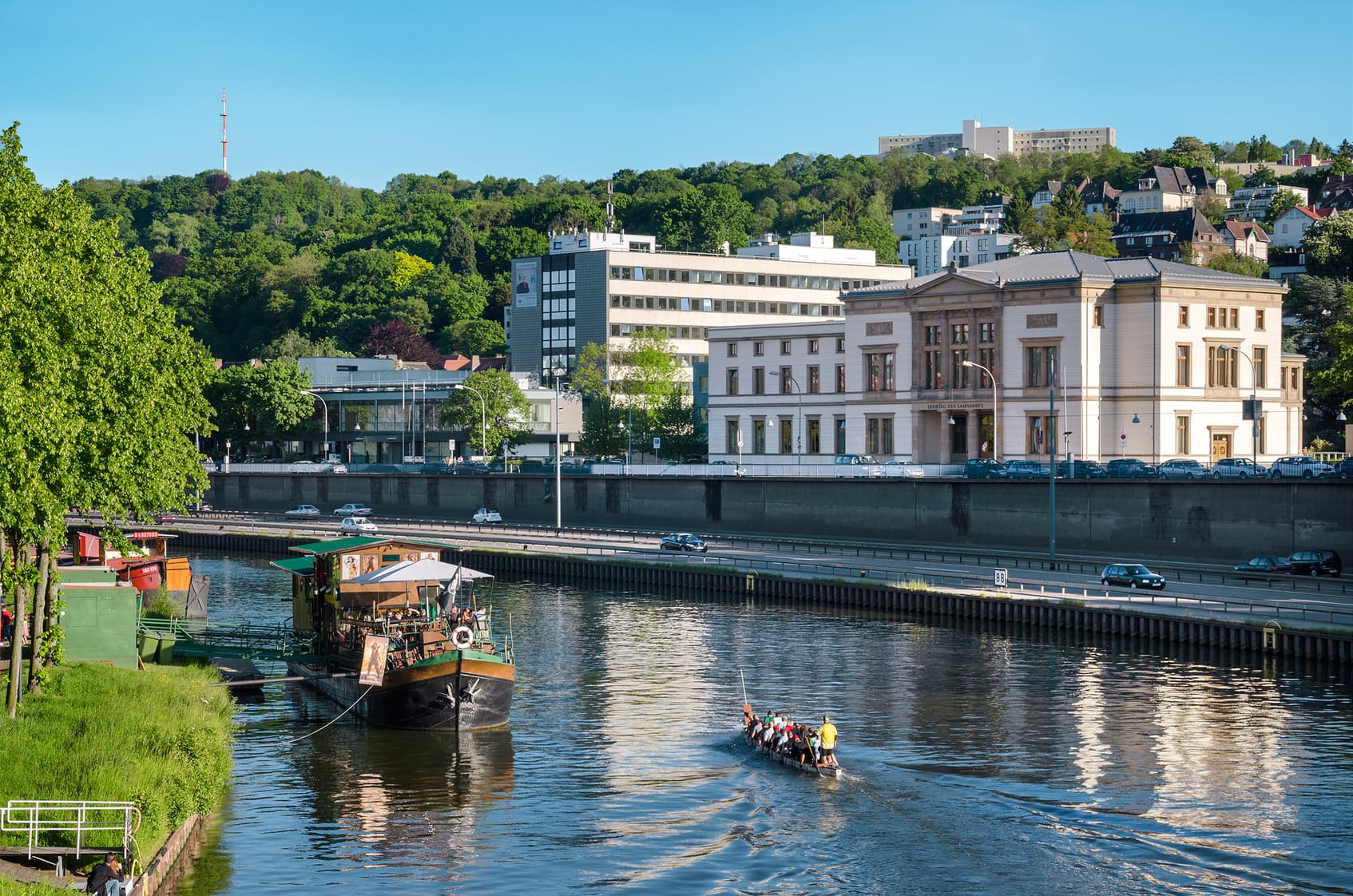 Stadtverband Saarbrücken (Kreis): Leben und Wohnen